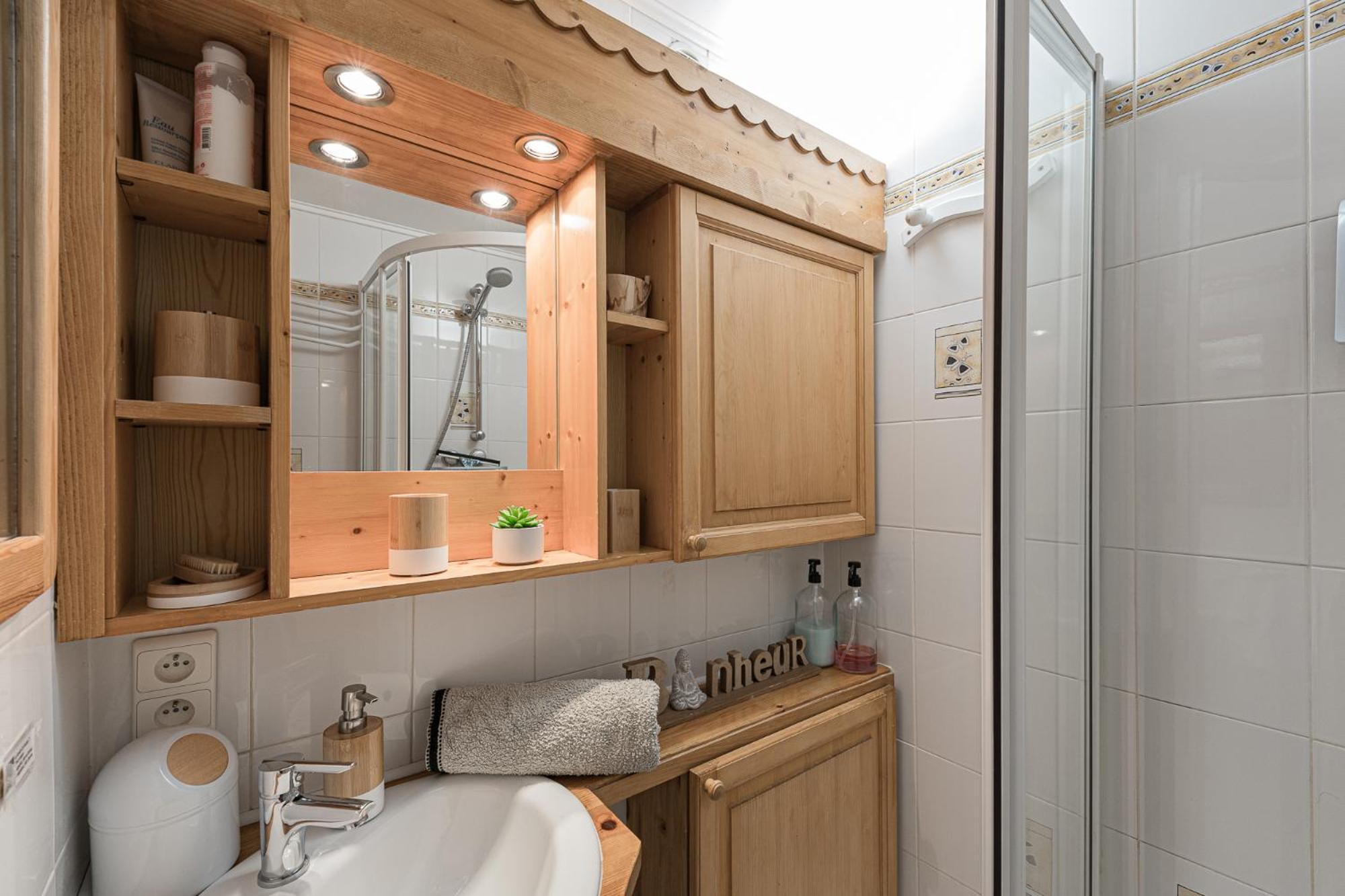 Ski Ou Thermes? Un Appt Cabine Avec Vue Magnifique Сен-Жерве-Ле-Бэн Экстерьер фото